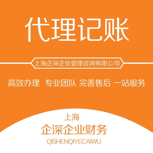 嘉定区正规代理记帐财务公司 专业服务，周到体验