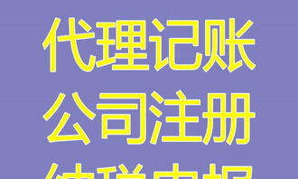 柳州代理记账、财务分析、财务管理及税务咨询 哪家公司更专业可靠？